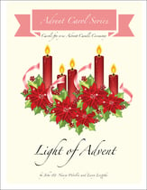 Light of Advent Unison choral sheet music cover